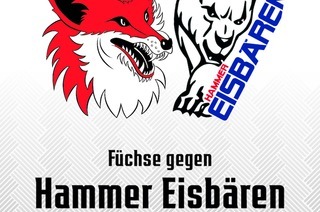 32. Spieltag: Fchse Duisburg - Hammer Eisbren