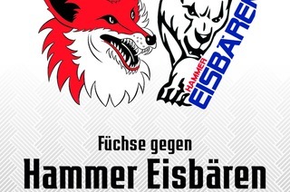 12. Spieltag: Fchse Duisburg - Hammer Eisbren