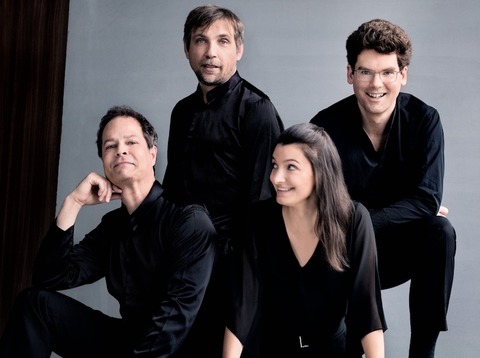 delian::quartett | Luosha Fang - Marburg - 28.03.2025 20:00