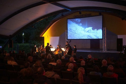 Feierliche Erffnung des Darer NaturfilmFestivals 2024 - Ostseebad Prerow - 01.10.2024 19:00