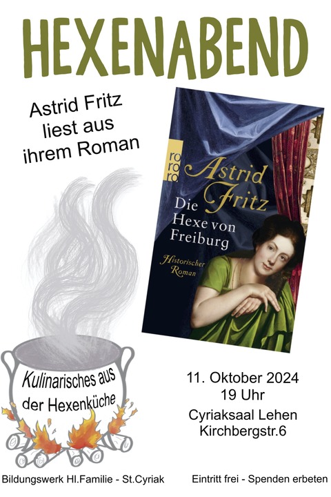 Astrid Fritz - Freiburg - 11.10.2024 19:00