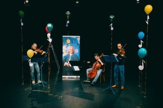 Konzert fr die ganze Familie - GOLDBERG FAMILY