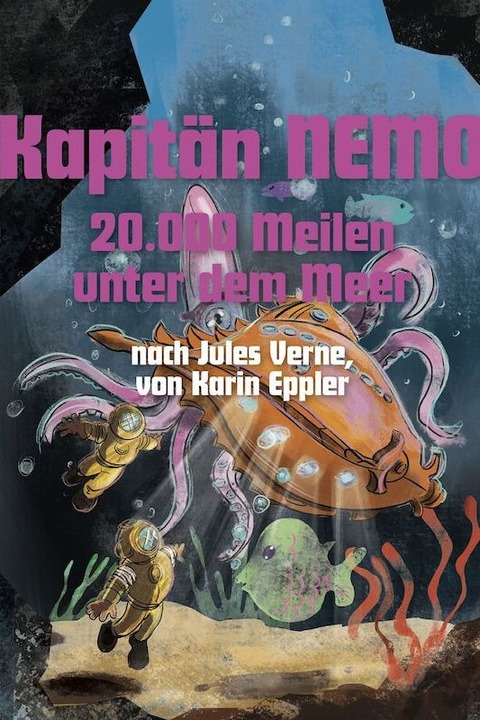 Kapitn Nemo - 20.000 Meilen unter dem Meer - Herne - 21.05.2025 16:00