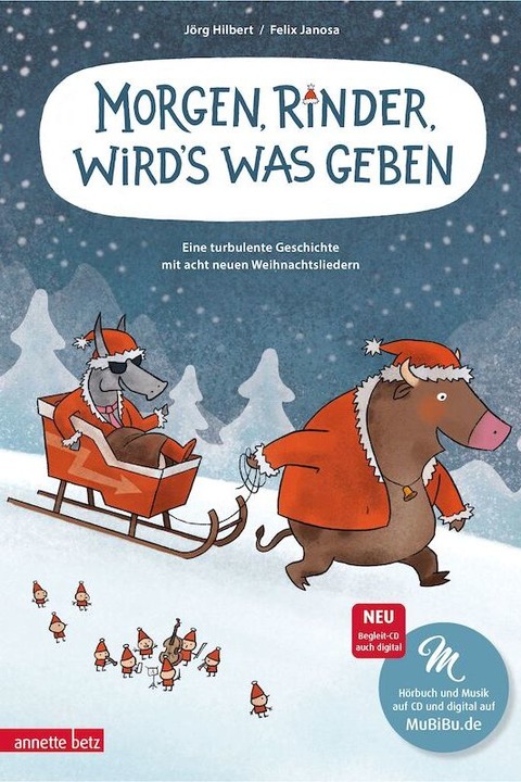 Morgen, Rinder, wirds was geben - Herne - 17.12.2024 16:00