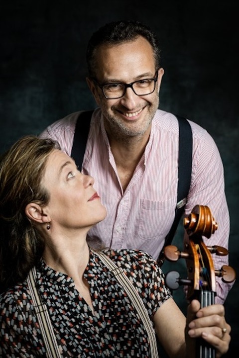 Duo &#8222;Wein, Weib & Cello&#8220; - Dorstener KlangArt - Dorsten - 23.01.2025 19:00