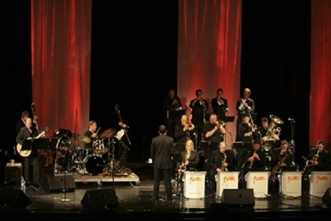 BigBand Dorsten: Swinging X-Mas - Dorsten - 08.12.2024 19:00