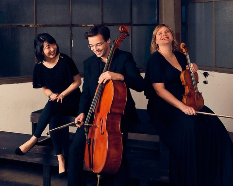 Trio Machiavelli - Bayreuth - 06.04.2025 17:00