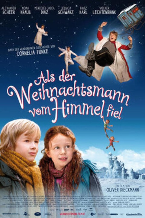 Als der Weihnachtsmann vom Himmel fiel - Weihnachtskino fr die ganze Familie - Rheinsberg - 01.12.2024 15:00