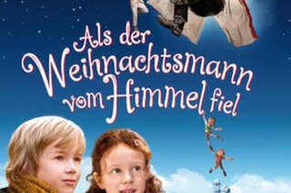 Als der Weihnachtsmann vom Himmel fiel - Weihnachtskino fr die ganze Familie