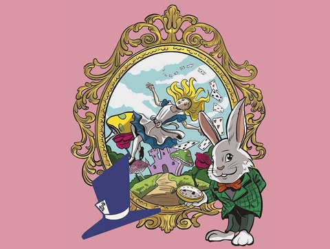 Alice im Wunderland - Kindertheater nach Lewis Carroll - Warendorf - 29.09.2024 15:00