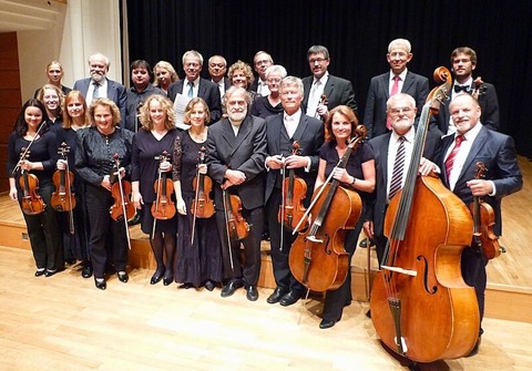 Ansbacher Kammerorchester - Neujahrskonzert - Ansbach - 25.01.2025 19:30