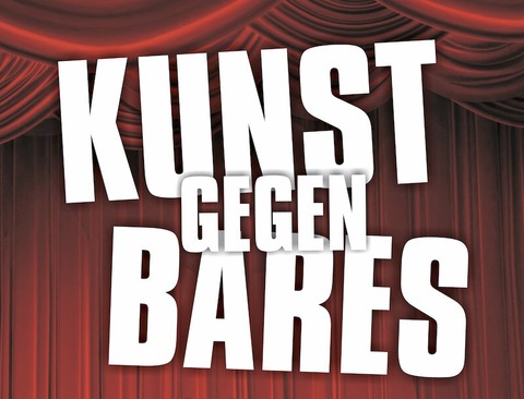 Kunst gegen Bares XVII - Weihnachtsausgabe - &#8222;Die frische, freche, offene Bhne&#8220; - Limburg an der Lahn - 13.12.2024 20:00