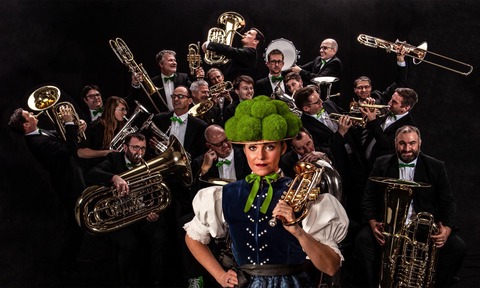 Black Forest Brass Band - Bad Krozingen - 28.09.2024 18:00