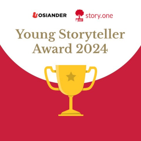 Young Storyteller Award 2024 - Das Finale - Kln - 11.10.2024 20:00