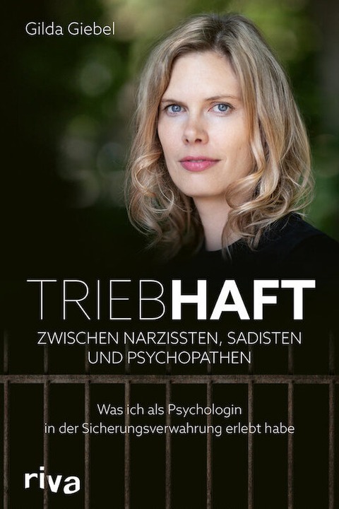 Gilda Giebel live bei uns mit ,,Triebhaft - Zwischen Narzissten, Sadisten und Psychopathen&#8222; - Rostock - 07.02.2025 20:00