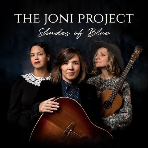 THE JONI PROJECT - A Celebration of Joni Mitchells `Songs of Blue - Potsdam - 18.12.2024 20:00