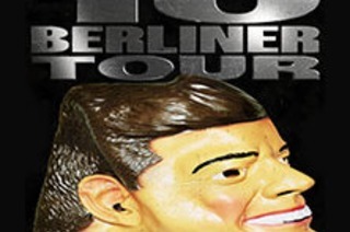 UFO361 - Ich bin 10 Berliner Tour