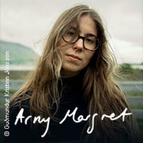 Arny Margret - HAMBURG - 25.11.2024 20:30