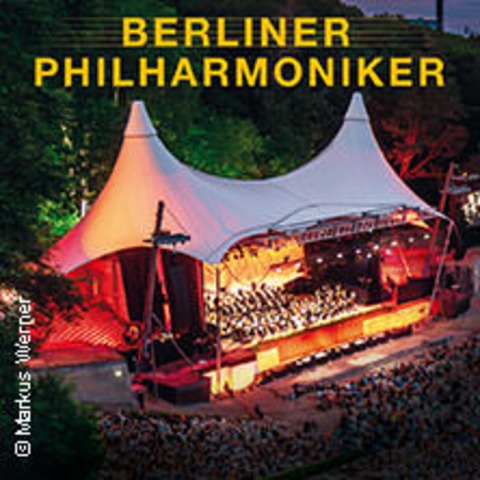 Berliner Philharmoniker - Saisonabschlusskonzert - BERLIN - 28.06.2025 20:15