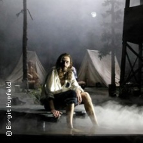 Schulvorstellung: Woyzeck - BERLIN - 10.10.2024 11:00