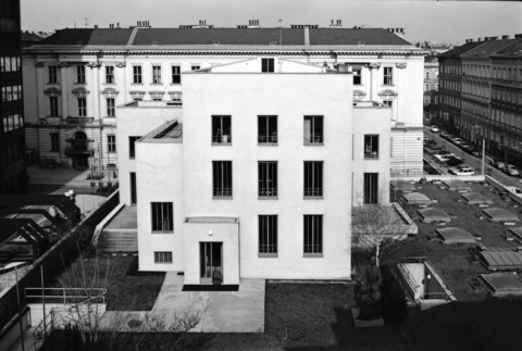 ARCH ON WALK 1: HAUS WITTGENSTEIN UND RABENHOF - Wien - 26.09.2024 14:00