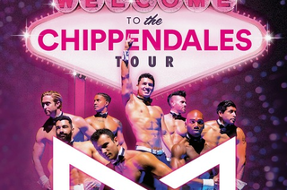 The Chippendales, 27.10.2024