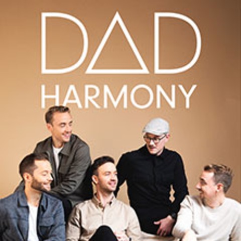 Dad Harmony - Tour 2025 - Erfurt - 12.04.2025 19:30