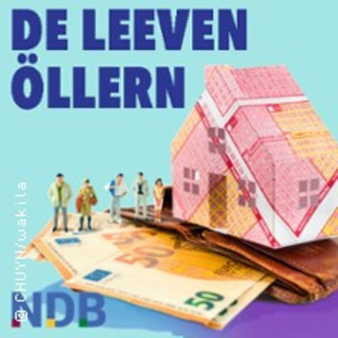 De leeven llern - FLENSBURG - 09.03.2025 18:00