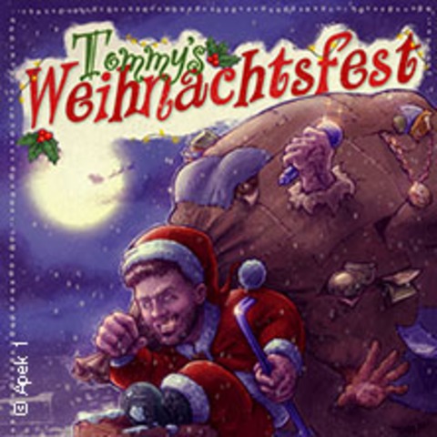 Tom Hengst & Friends - Weihnachtsspecial 2024 - Hamburg - 06.12.2024 19:00