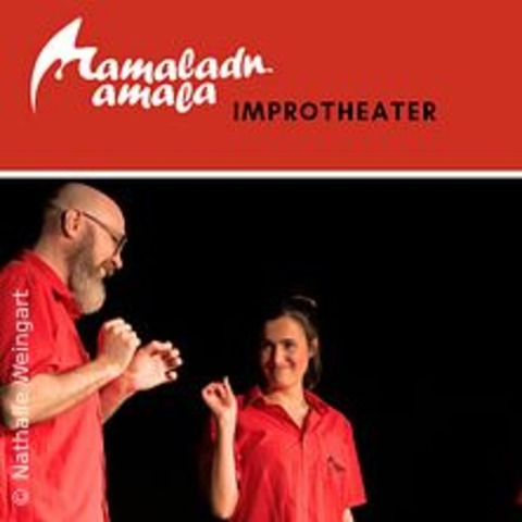 Mamaladnamala - Improvisationstheater - Bayreuth - 18.10.2024 20:13