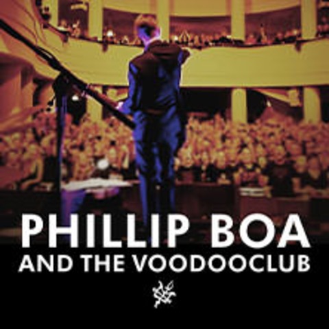 Phillip Boa and the Voodooclub play singles + songs from their catalogue - BERLIN - 03.05.2025 20:00