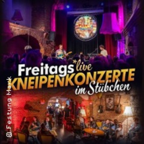 Stbchen Kneipenkonzert - Magdeburg - 27.09.2024 20:00