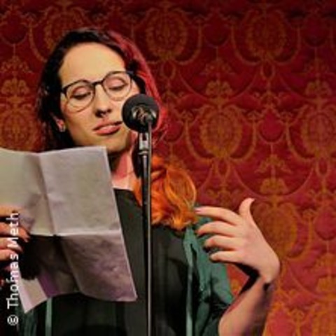 Poetry-Slam Leonberg - Wimsheim - 11.10.2024 20:00