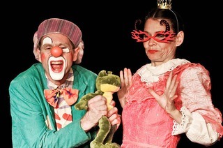 Die Clownprfung - Clowntheater fr Jung und Alt (ab 4 Jahren)