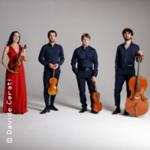 Alinde Quartett - BERLIN - MITTE - 27.02.2025 20:00