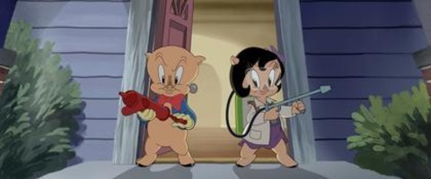 Ein klebriges Abenteuer: Daffy Duck und Schweinchen Dick retten den Planeten - Kehl - 21.09.2024 15:20