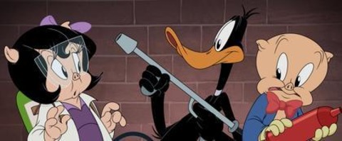 Ein klebriges Abenteuer: Daffy Duck und Schweinchen Dick retten den Planeten - Kehl - 21.09.2024 15:20