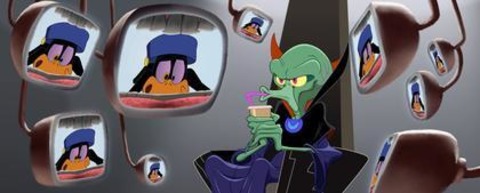 Ein klebriges Abenteuer: Daffy Duck und Schweinchen Dick retten den Planeten - Kehl - 21.09.2024 15:20