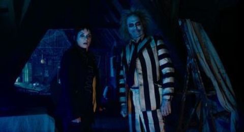 Beetlejuice Beetlejuice - Basel - 24.09.2024 18:20