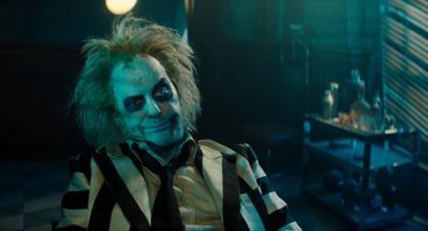 Beetlejuice Beetlejuice - Basel - 24.09.2024 21:00