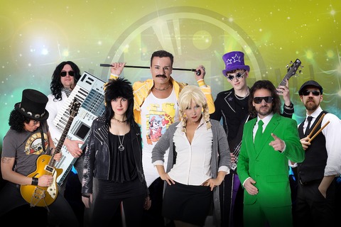 HIT RADIO SHOW - GREATEST STARS TOUR - Mrfelden-Walldorf - 22.08.2025 20:00