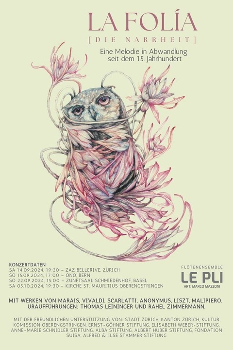 Le Pli - Basel - 22.09.2024 15:00