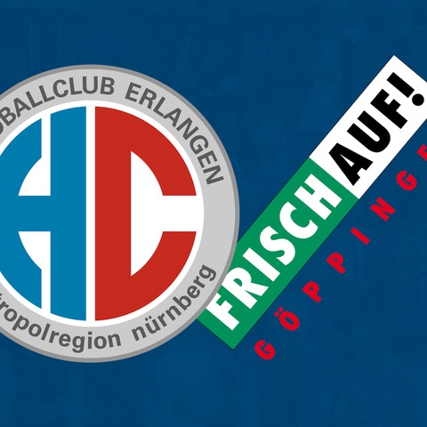 HC Erlangen - FRISCH AUF! Gppingen - Nrnberg - 29.11.2024 19:00