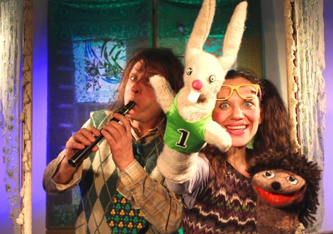 Familientheater: Hase und Igel - Ostseebad Prerow - 26.10.2024 16:00