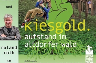 Kiesgold - Aufstand im Altdorfer Wald