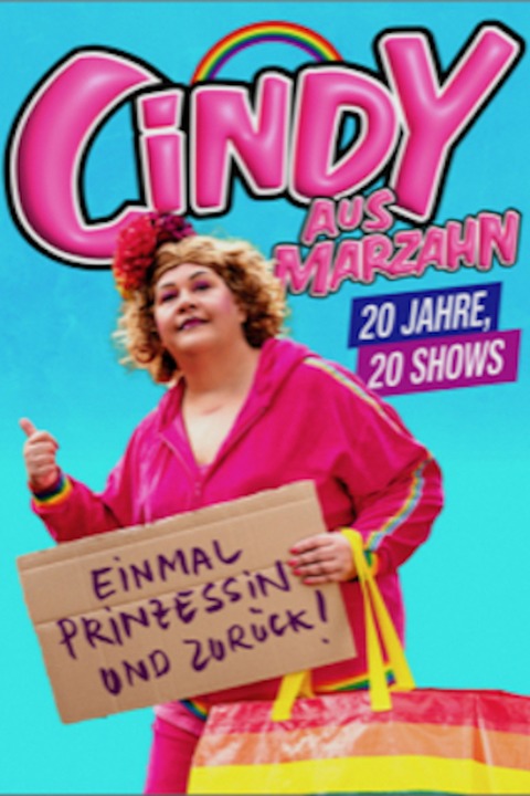 Cindy aus Marzahn - Preview - Neuruppin - 02.10.2024 20:00