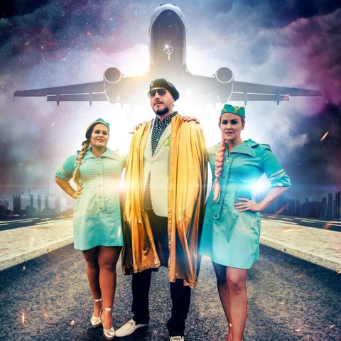 THE NIGHT FLIGHT ORCHESTRA - WIZARD LIVE presents - Karlsruhe - 21.02.2025 20:00