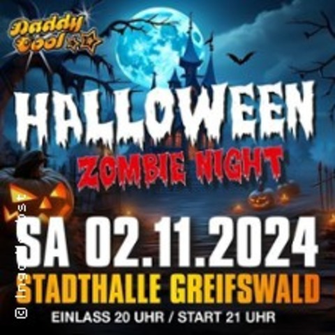 Halloween Party - Greifswald - 02.11.2024 21:00