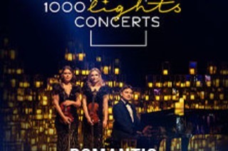 1000 Lights Concerts - Romantic Love Songs