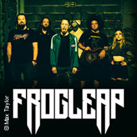 Frog Leap - WIEN - 28.03.2025 20:00